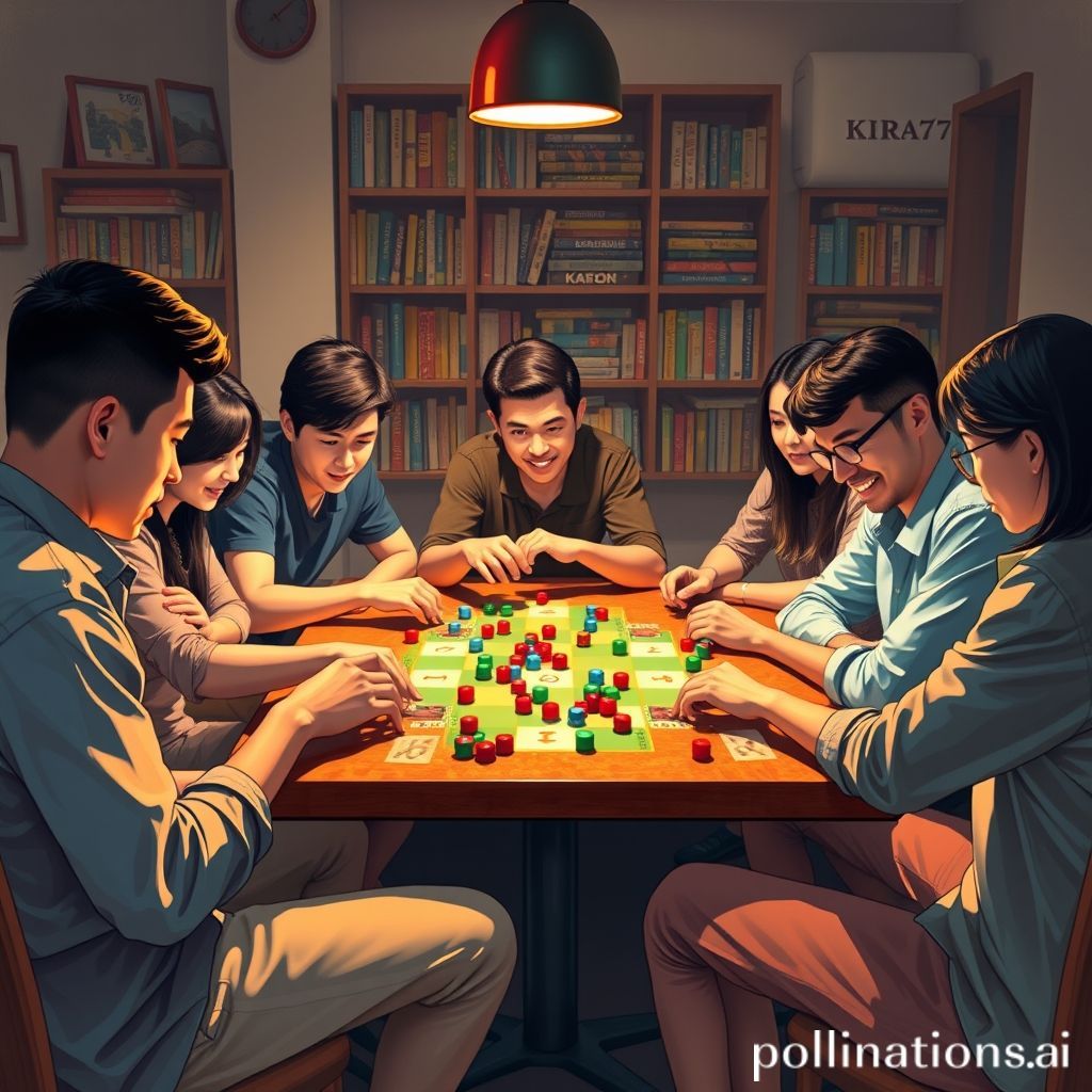 Strategi Bermain Kiu77 untuk Pemula